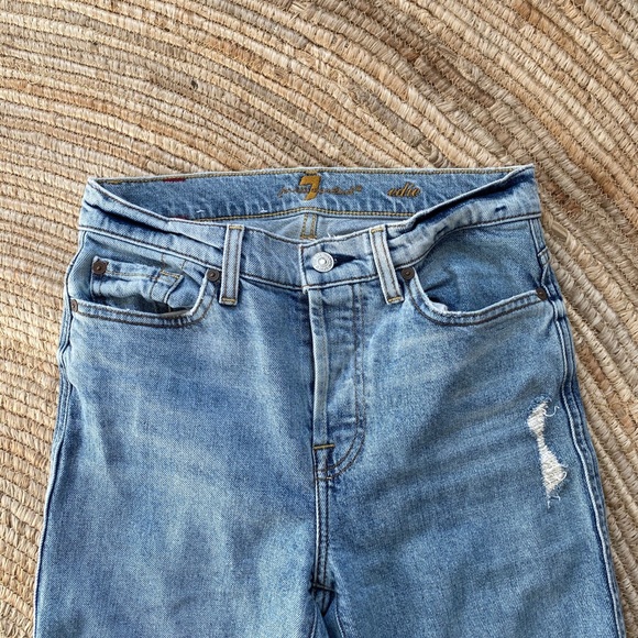 7 For All Mankind Denim - 7FAM jeans